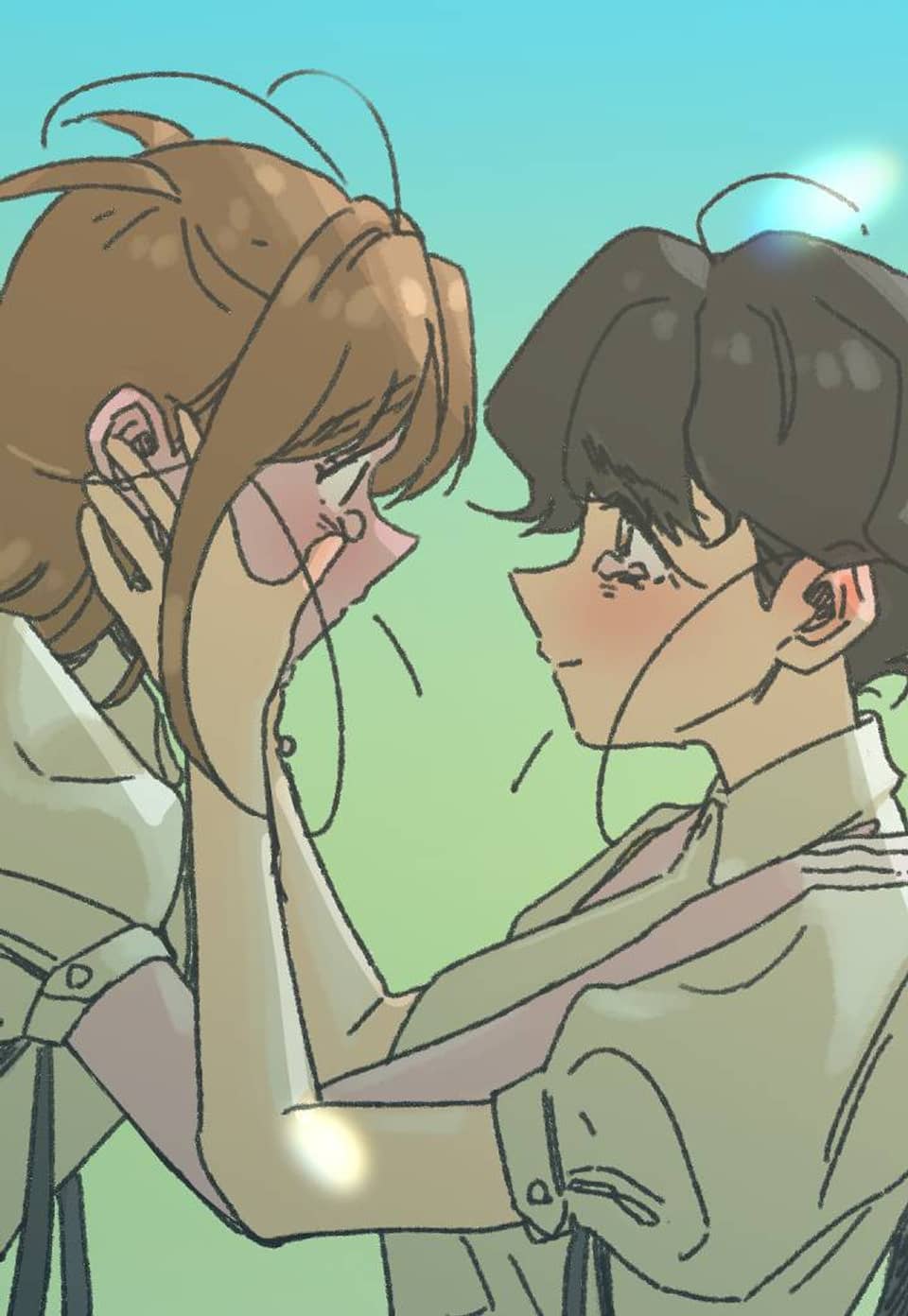 우리 모두는 누군가의 첫사랑이었다 123화