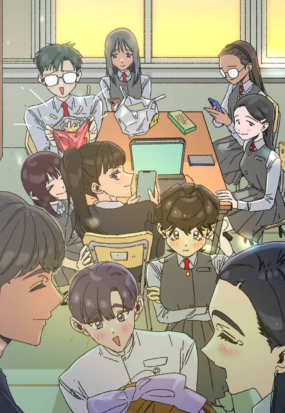 우리 모두는 누군가의 첫사랑이었다 125화