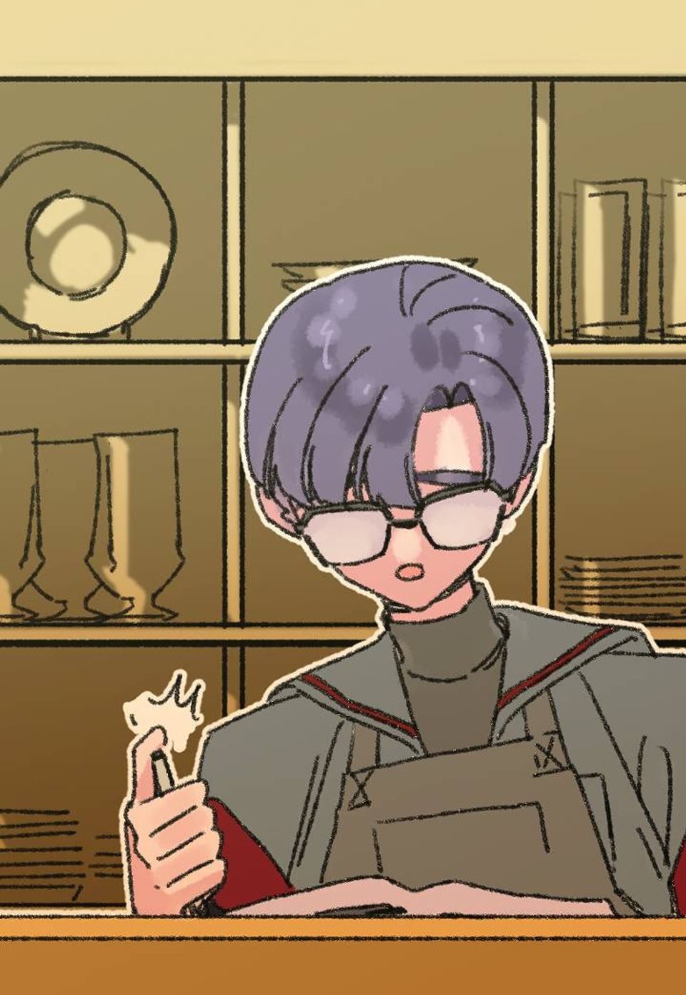 우리 모두는 누군가의 첫사랑이었다 128화