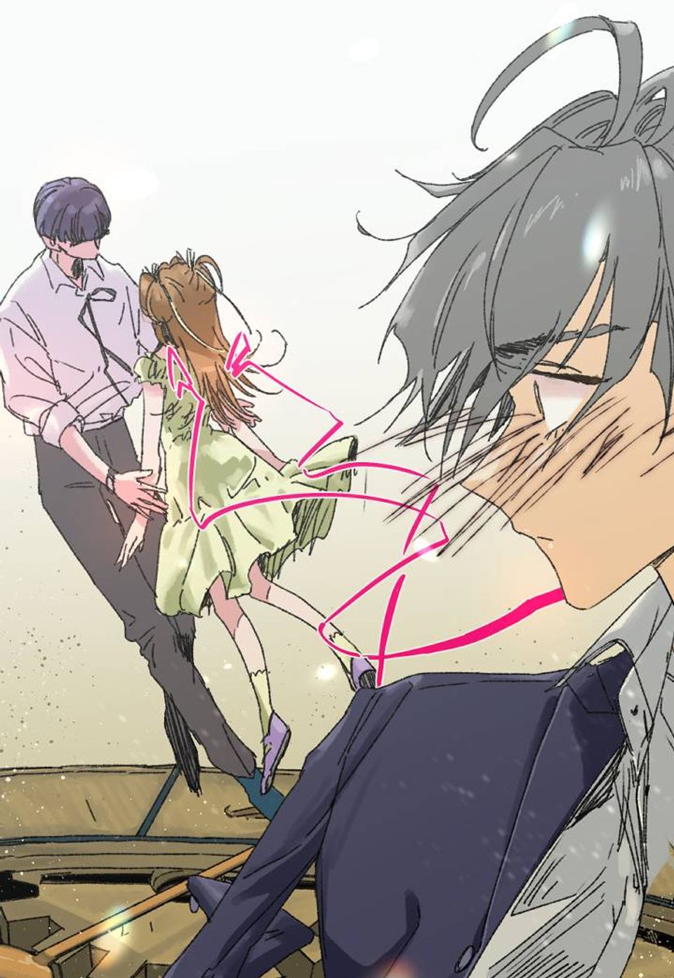 우리 모두는 누군가의 첫사랑이었다 130화