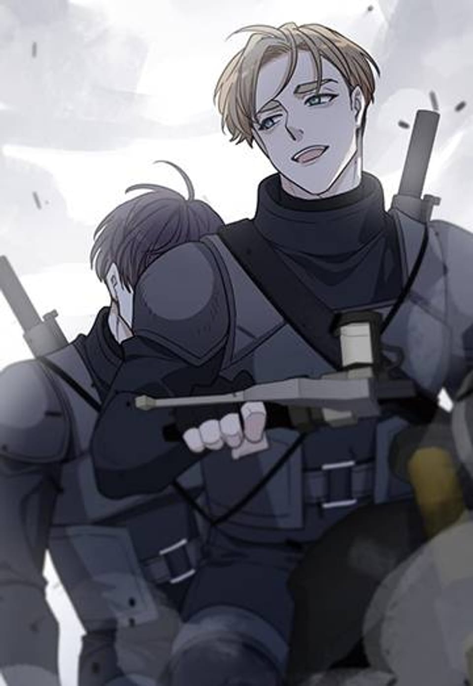 제로 : 아포칼립스의 회귀자 58화