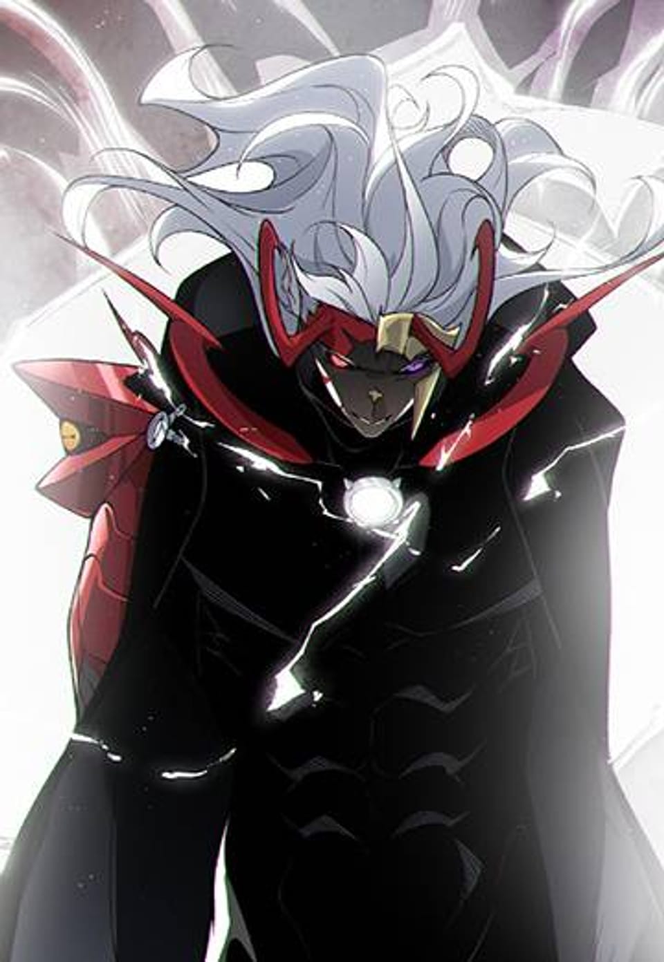 내 안에 최종보스가 들어왔다 121화