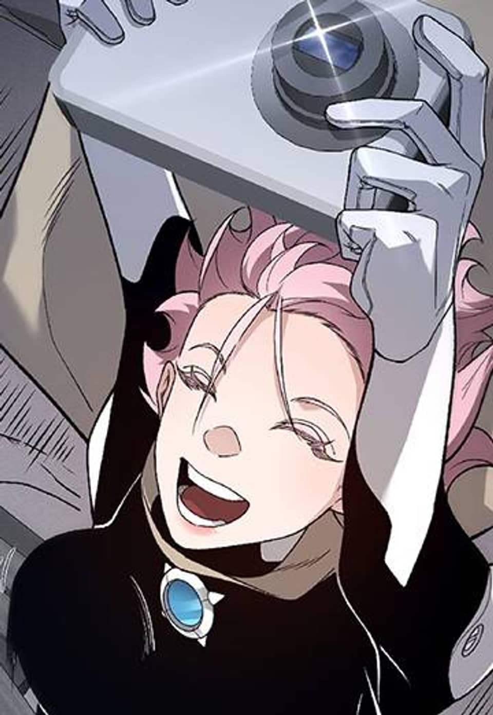 내 안에 최종보스가 들어왔다 122화