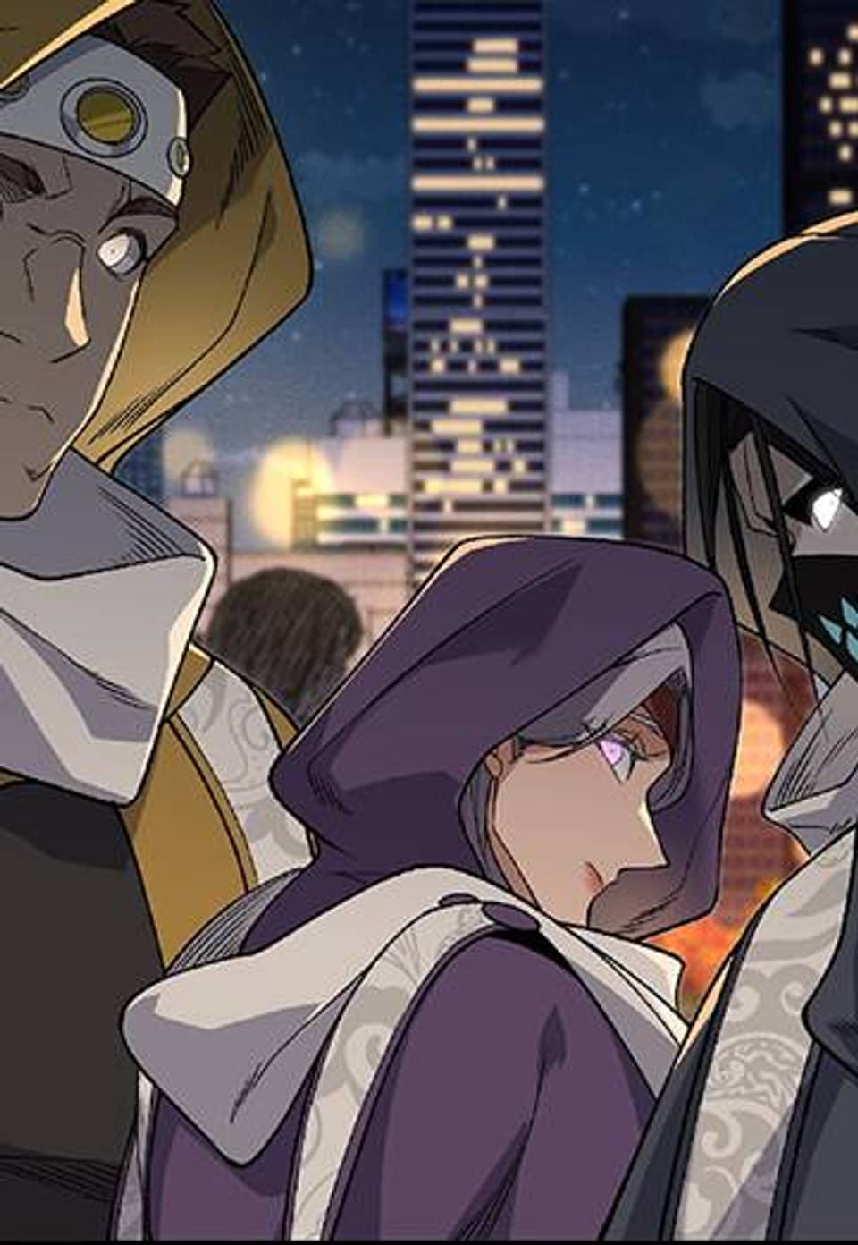 내 안에 최종보스가 들어왔다 125화