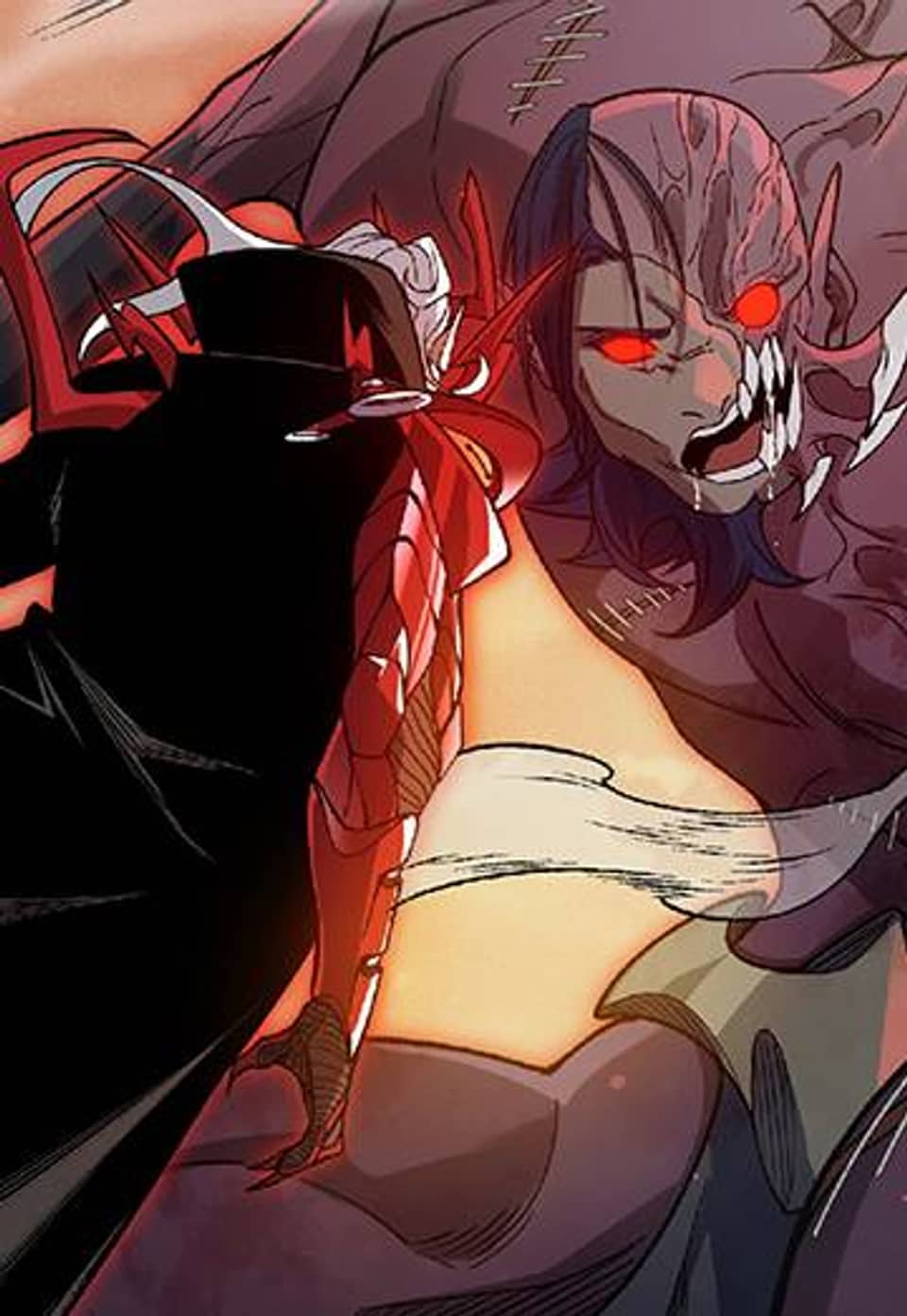 내 안에 최종보스가 들어왔다 132화