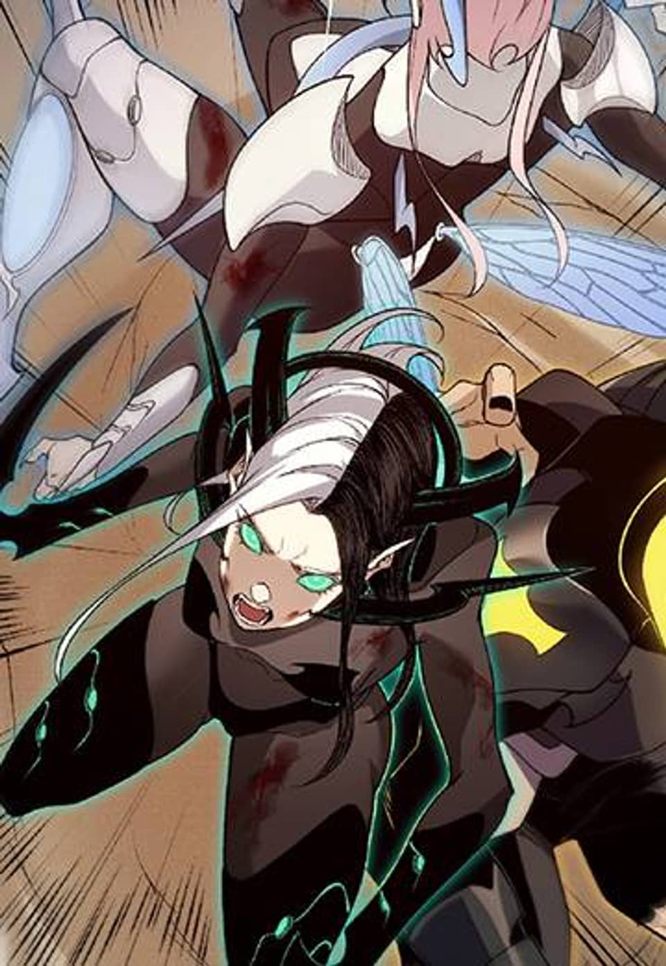 내 안에 최종보스가 들어왔다 137화