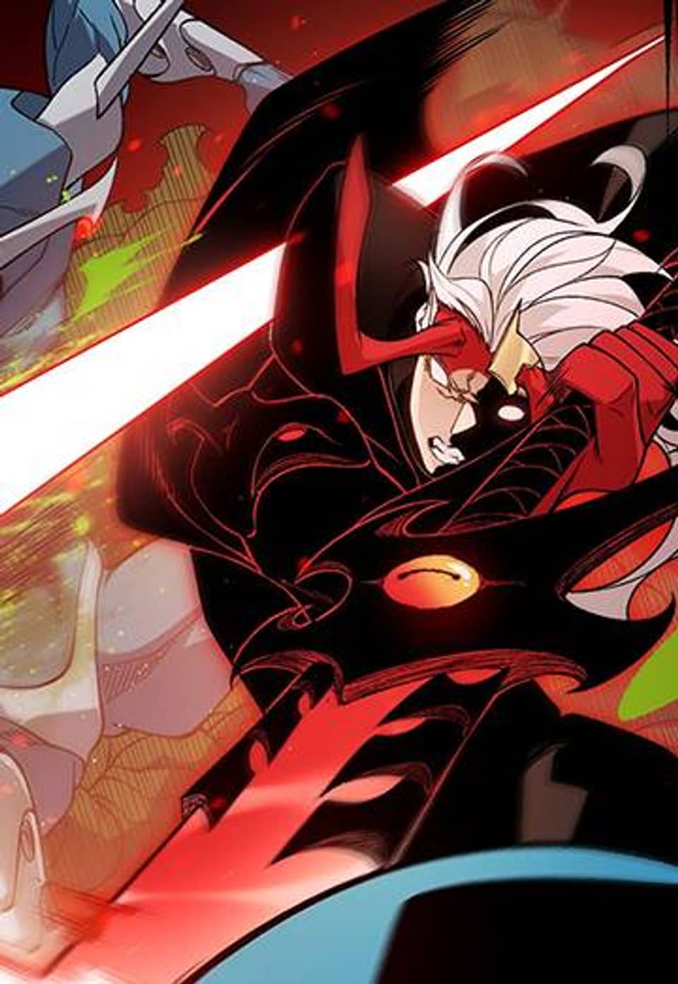 내 안에 최종보스가 들어왔다 138화