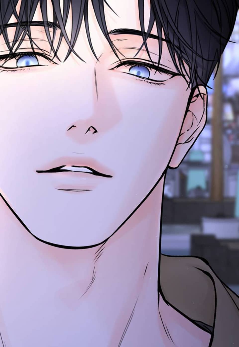 수평낙하 2부 3화