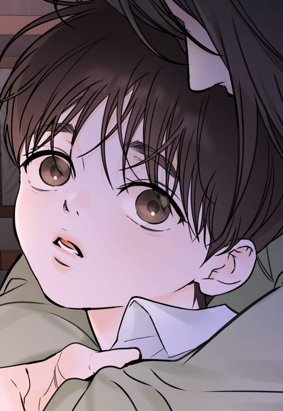 수평낙하 2부 7화