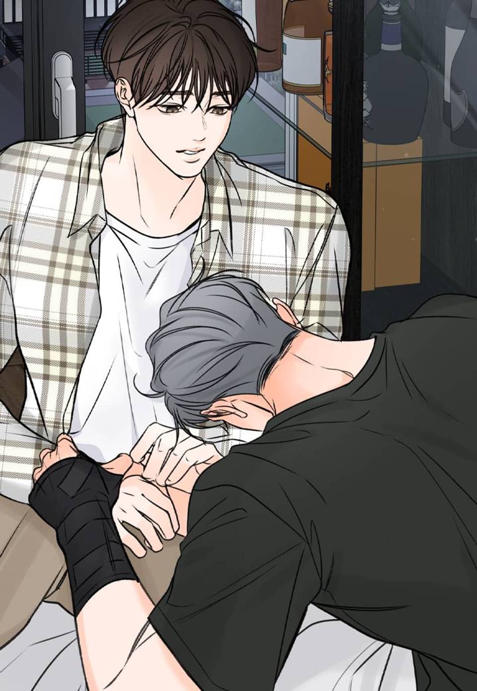 수평낙하 2부 16화
