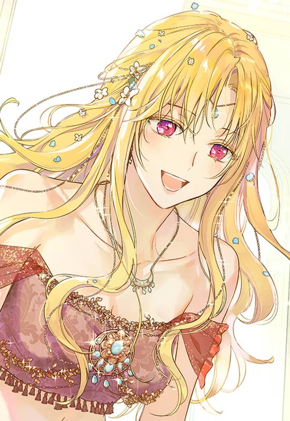 어느 날 공주가 되어버렸다 131화(외전 6화)