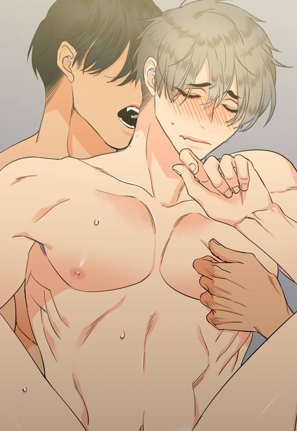 블러드 링크 [완전판] 8화