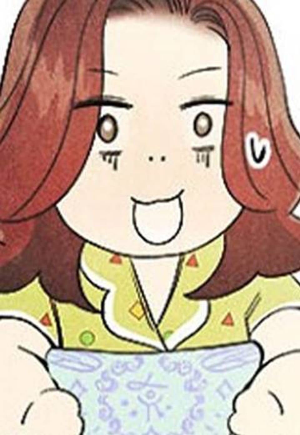 영혼에게 사기결혼 당했습니다 20화