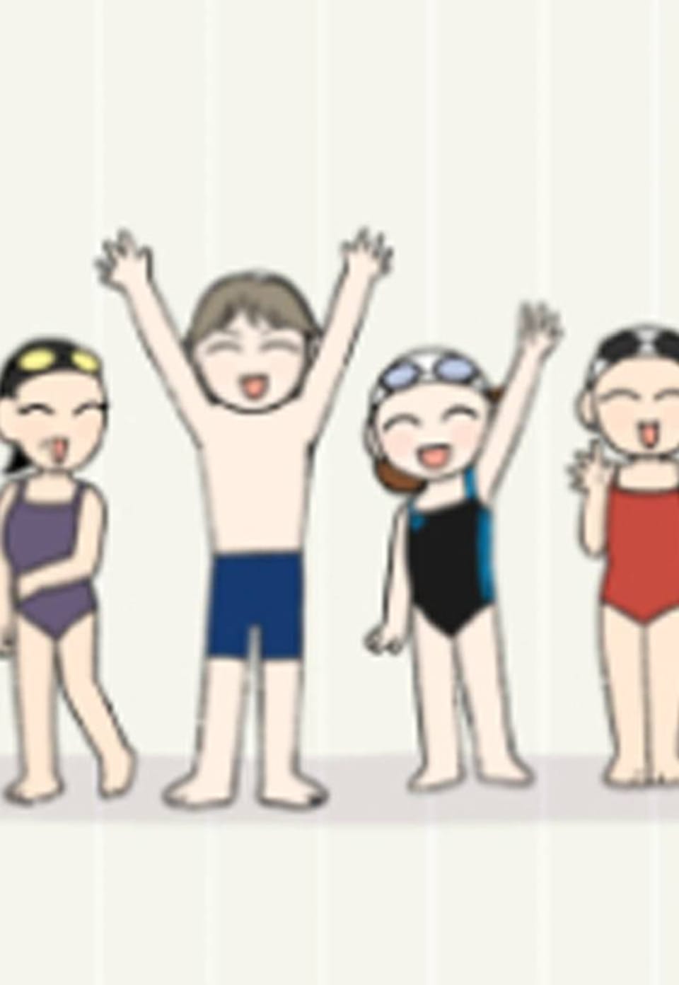 수영은 음파음파 후기