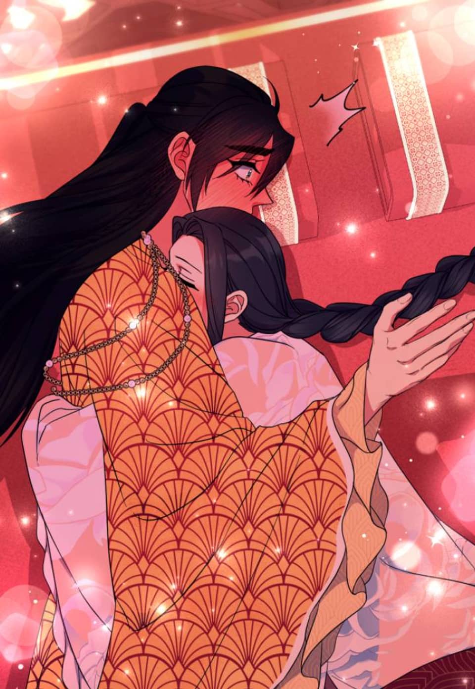 황후궁 체대생 146화