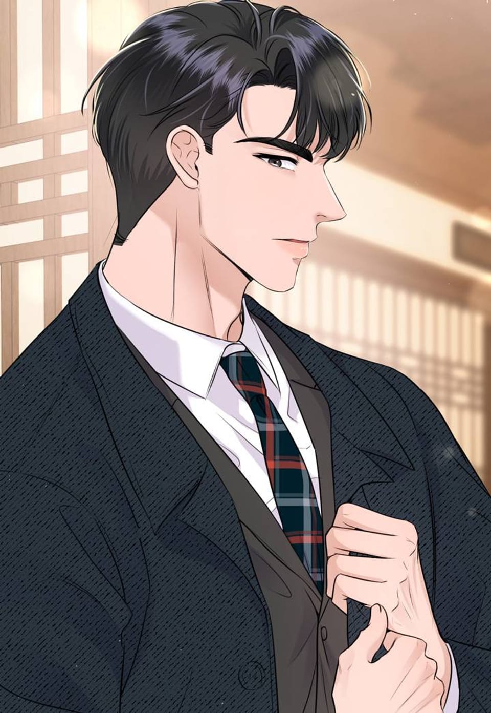 마이 러빙 로봇 13화