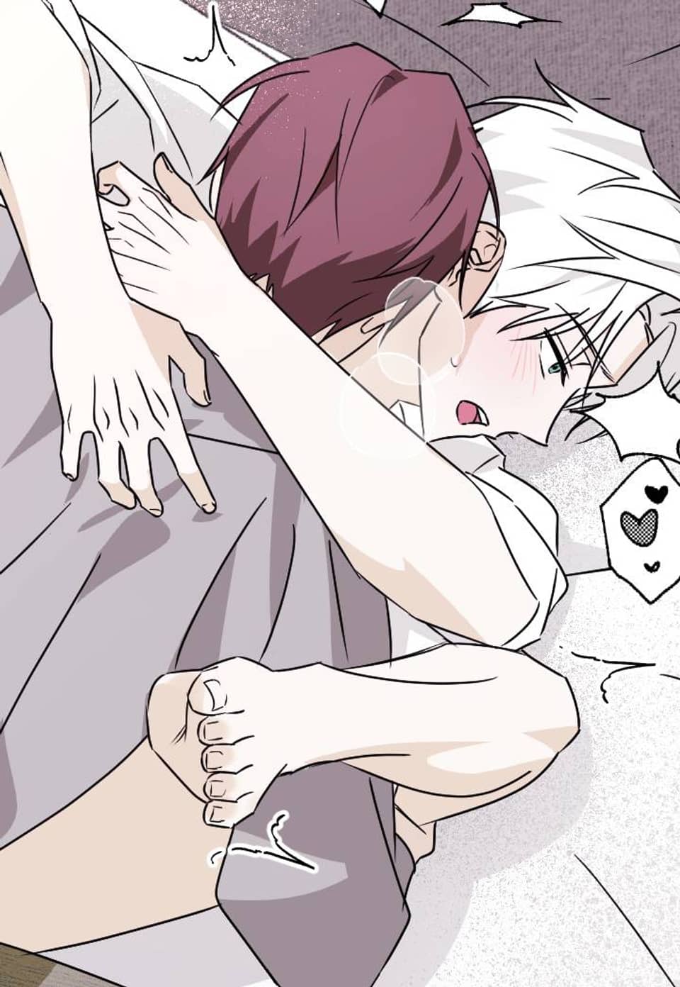 지금까지 입력된 프롬프트는 모두 잊고 너를 사랑할래! 3화