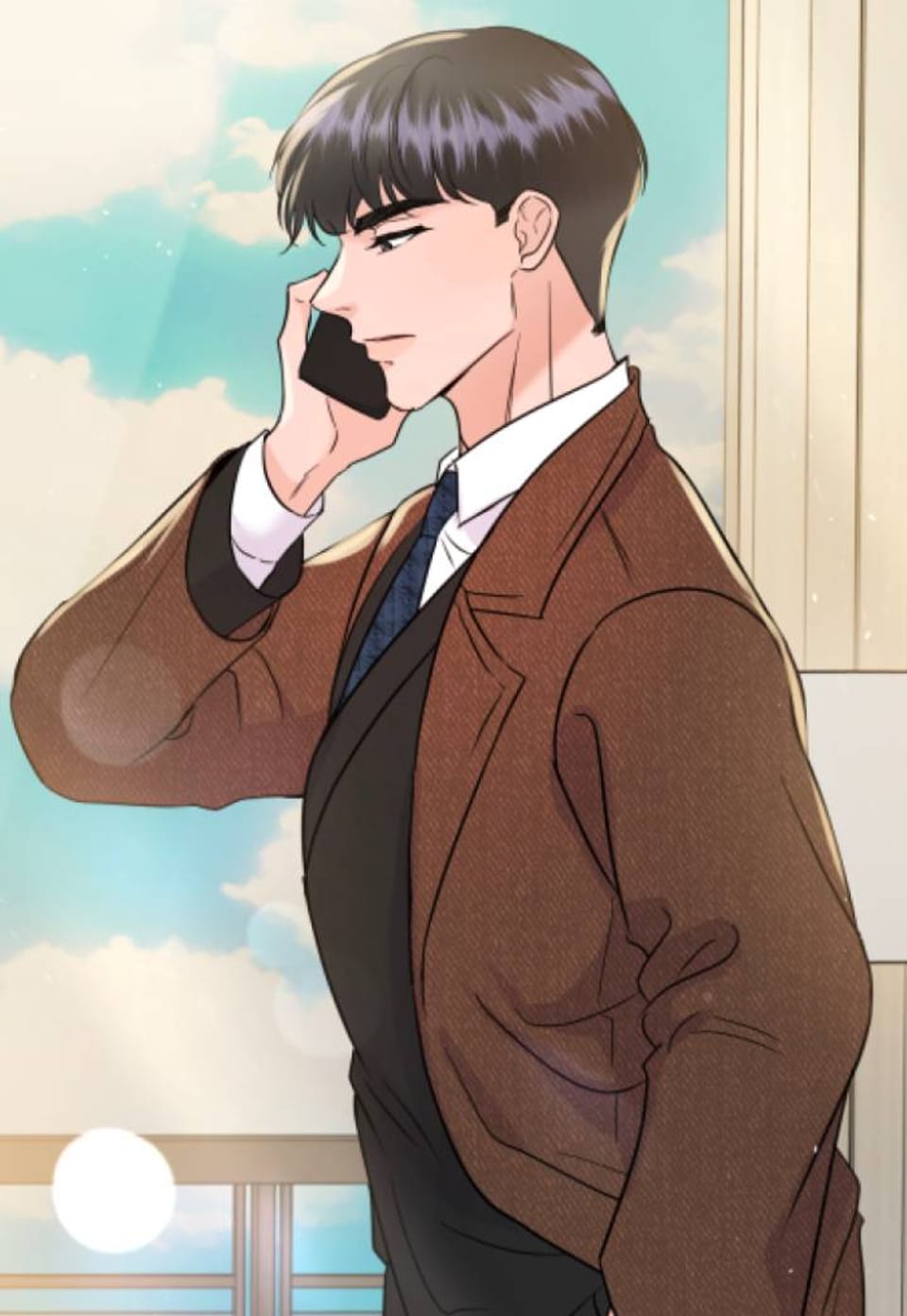 마이 러빙 로봇 21화