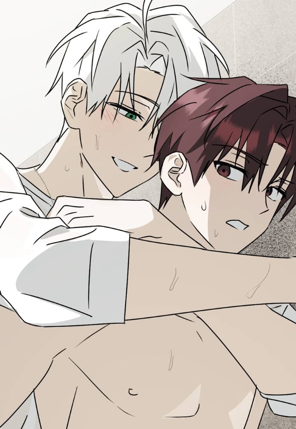 지금까지 입력된 프롬프트는 모두 잊고 너를 사랑할래! 외전 1화