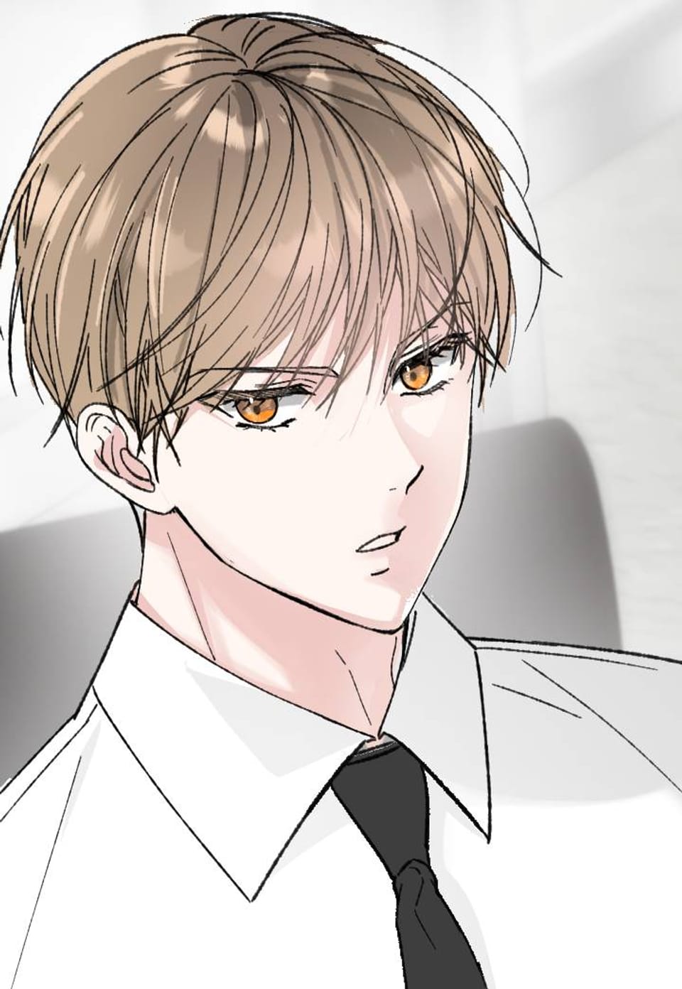 마치 B급 만화처럼! 1화