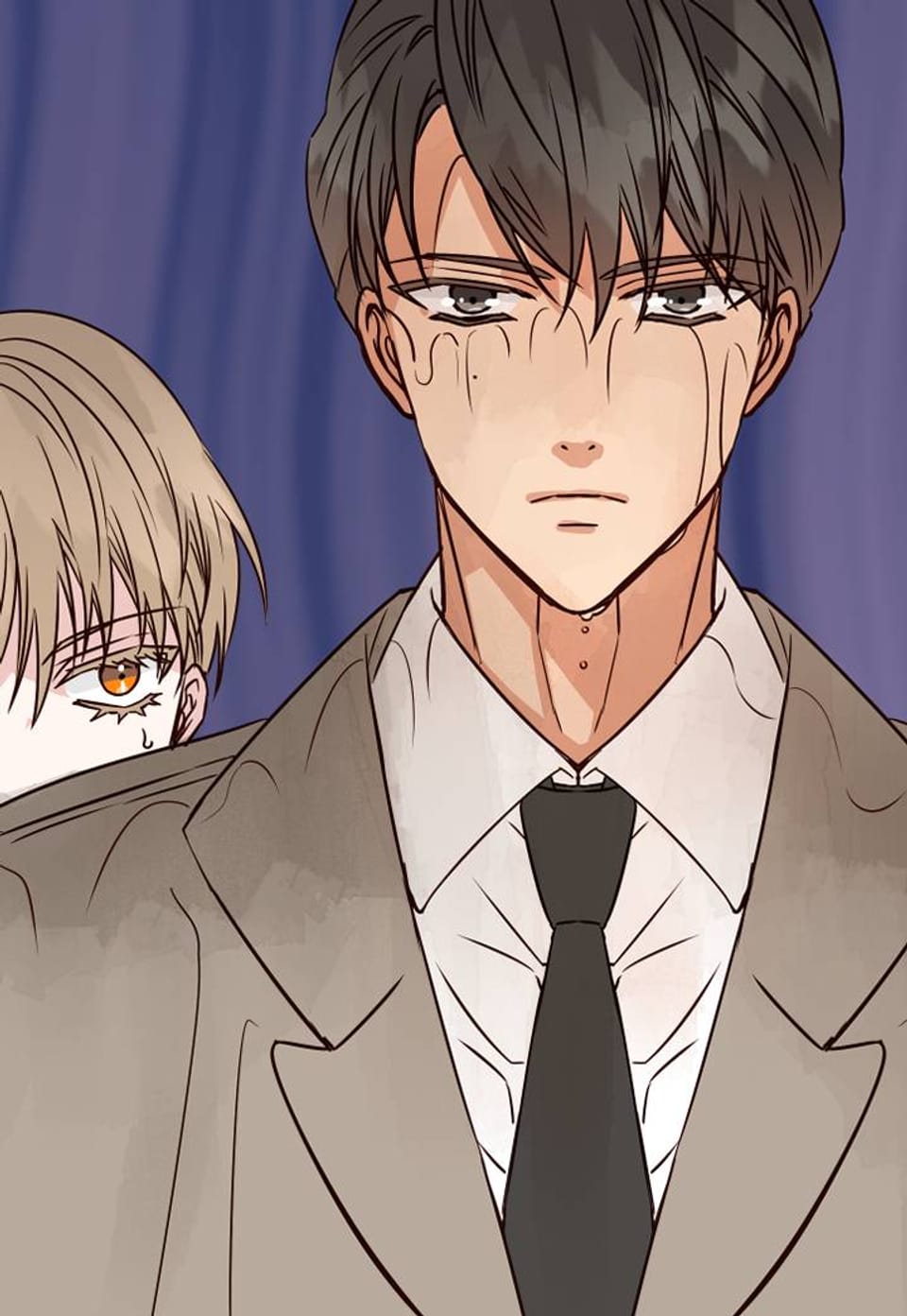 마치 B급 만화처럼! 8화