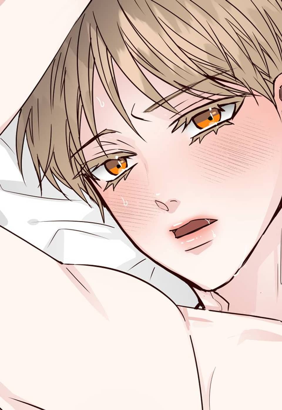 마치 B급 만화처럼! 9화