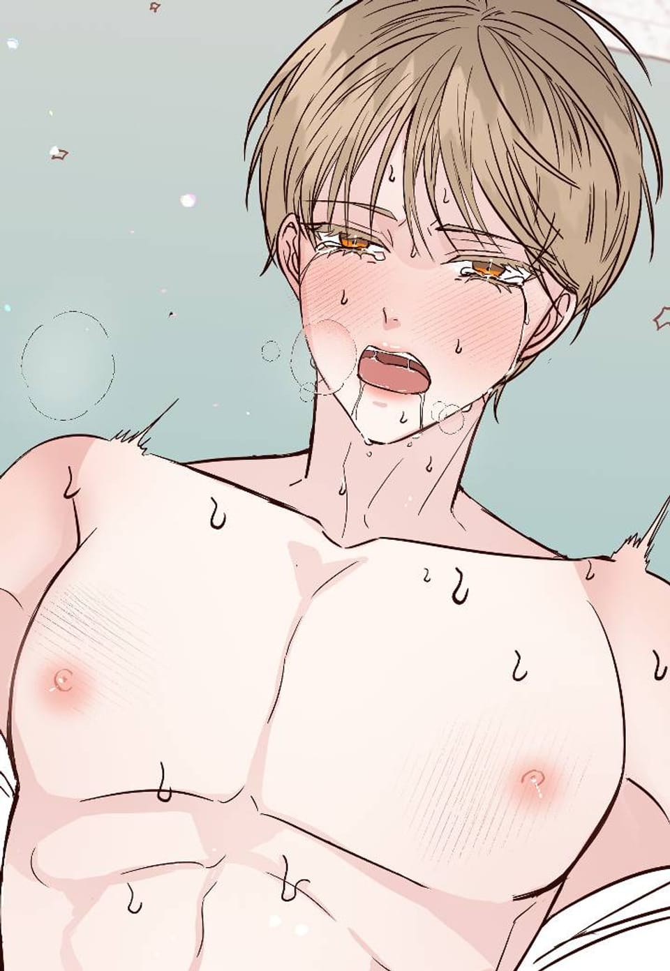 마치 B급 만화처럼! 11화