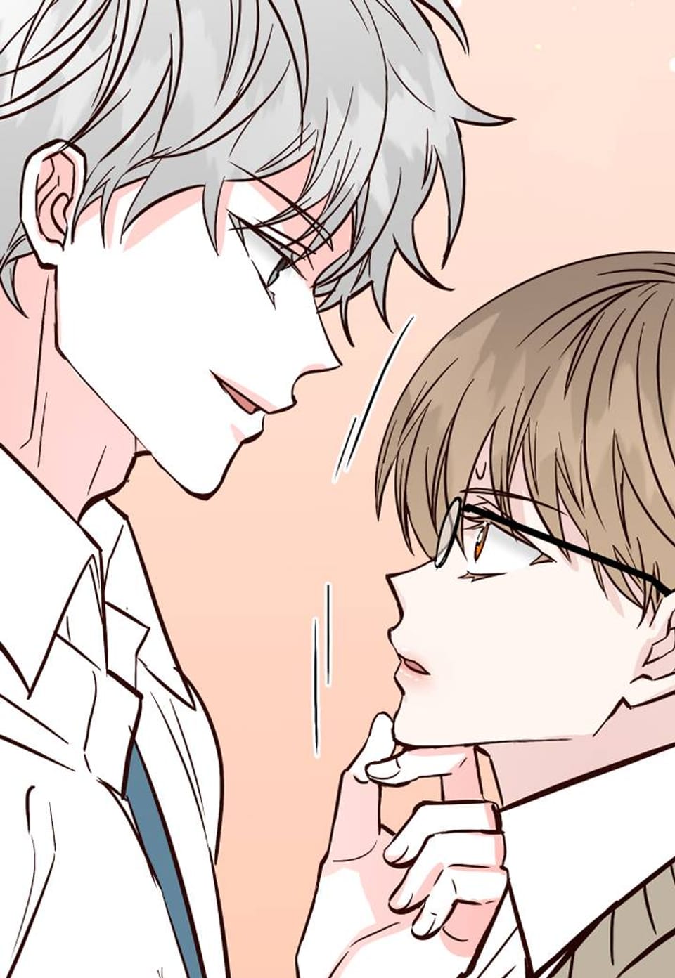 마치 B급 만화처럼! 14화