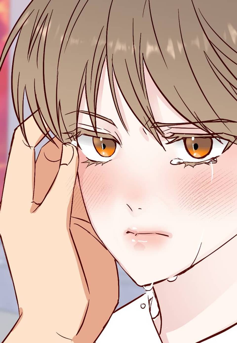 마치 B급 만화처럼! 16화