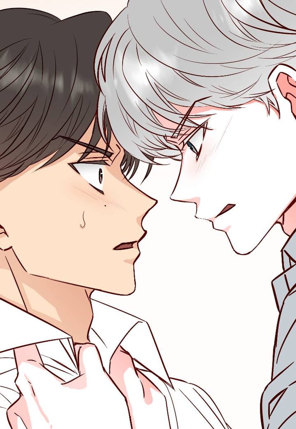 마치 B급 만화처럼! 18화