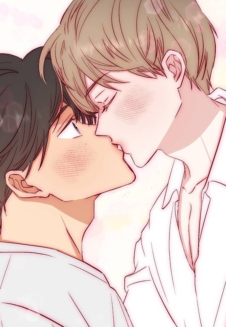 마치 B급 만화처럼! 21화