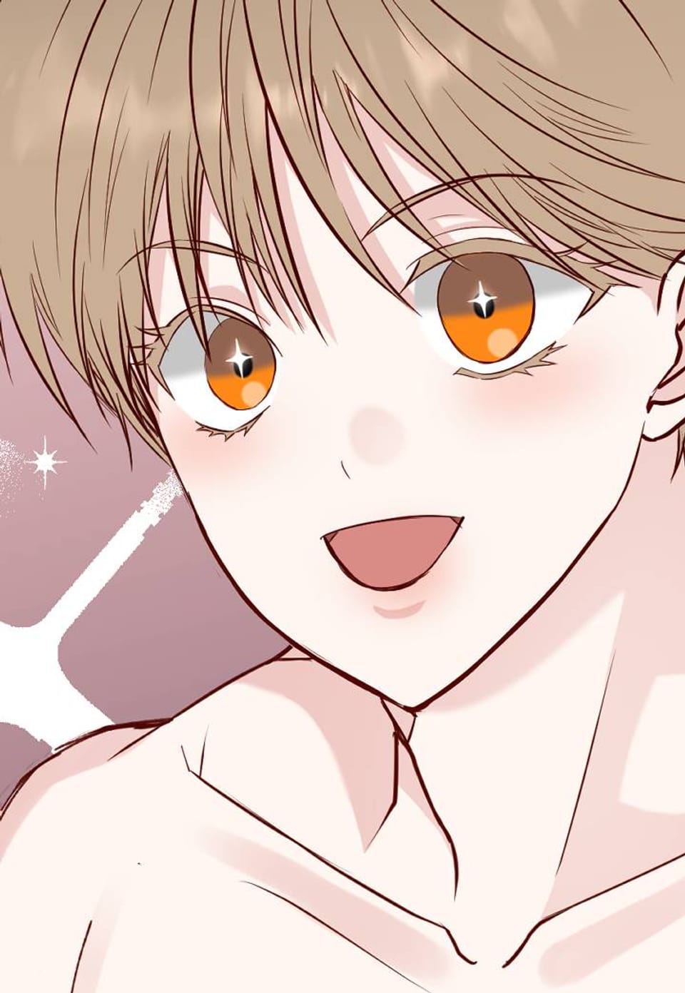 마치 B급 만화처럼! 22화