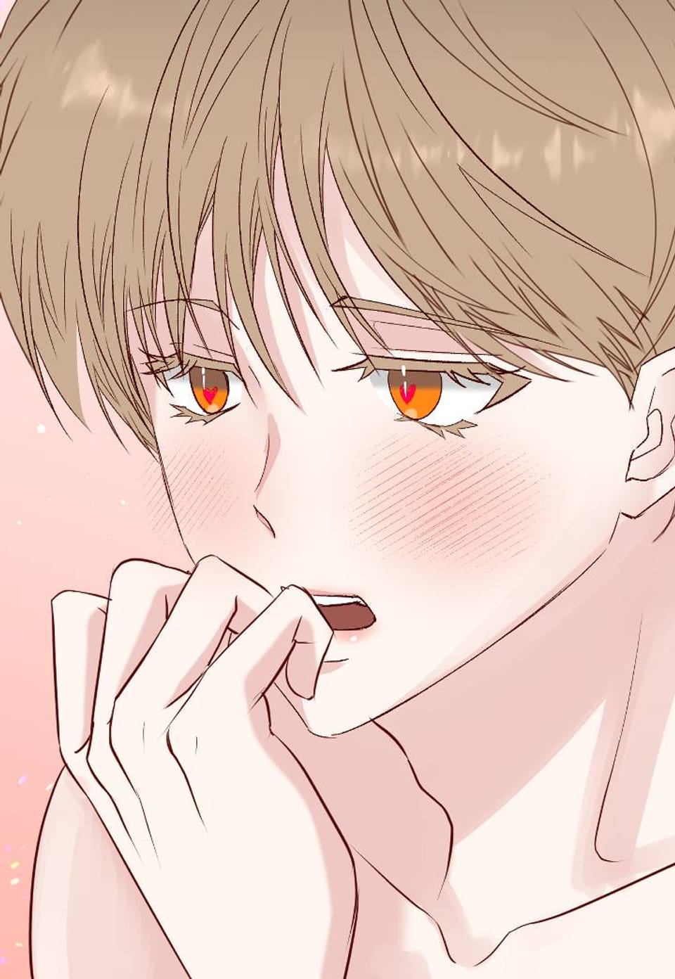 마치 B급 만화처럼! 24화