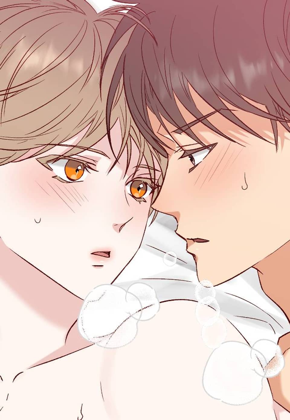 마치 B급 만화처럼! 27화