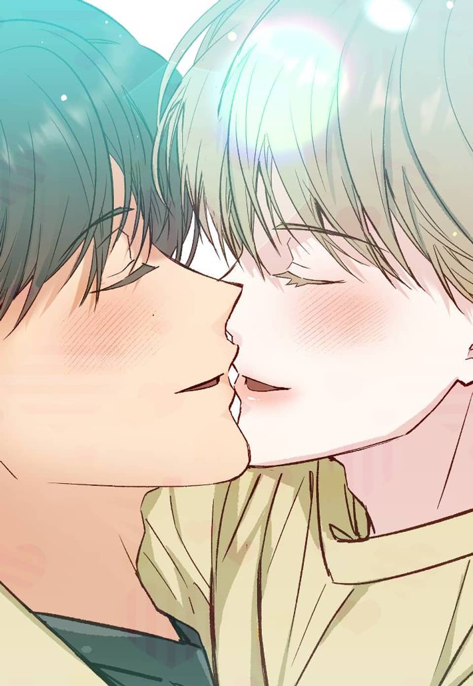 마치 B급 만화처럼! 28화 (완결)