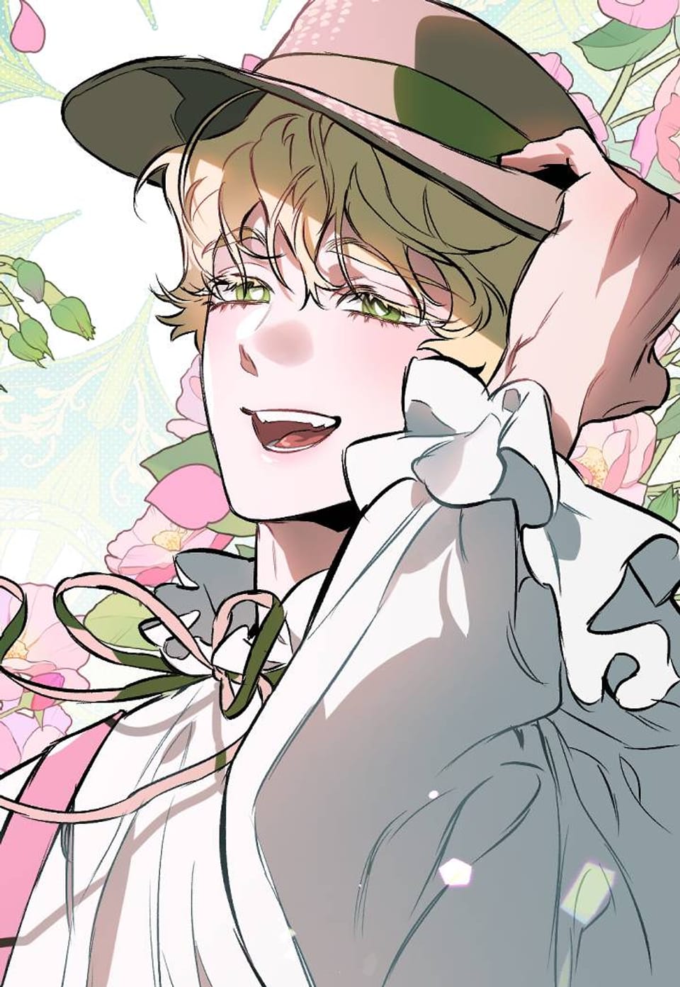 테이밍(The Taming) [개정판] 1화