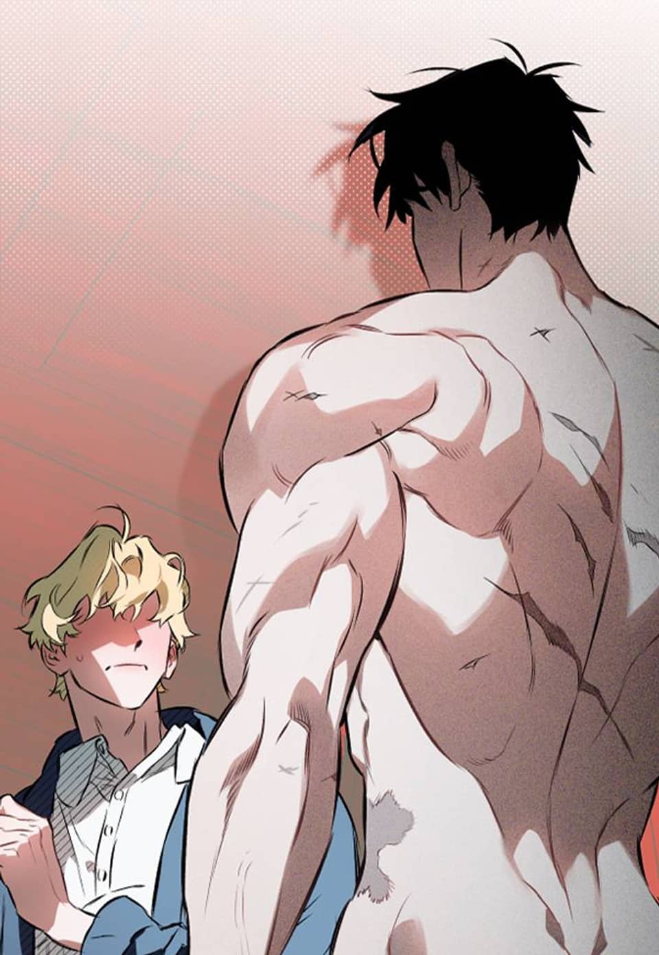 테이밍(The Taming) [개정판] 3화