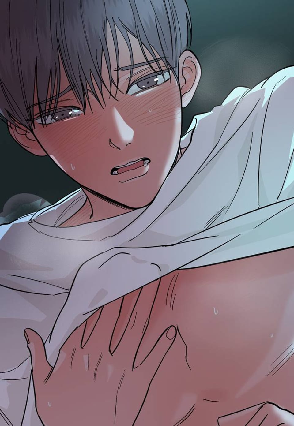 사건명 해일: 범고래 사냥법 38화