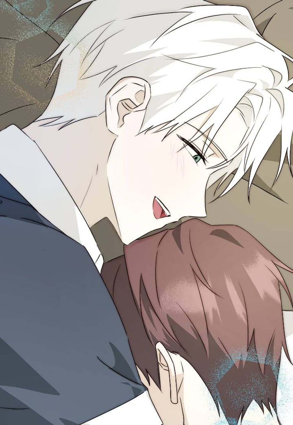 지금까지 입력된 프롬프트는 모두 잊고 너를 사랑할래! 외전 3화 (완결)