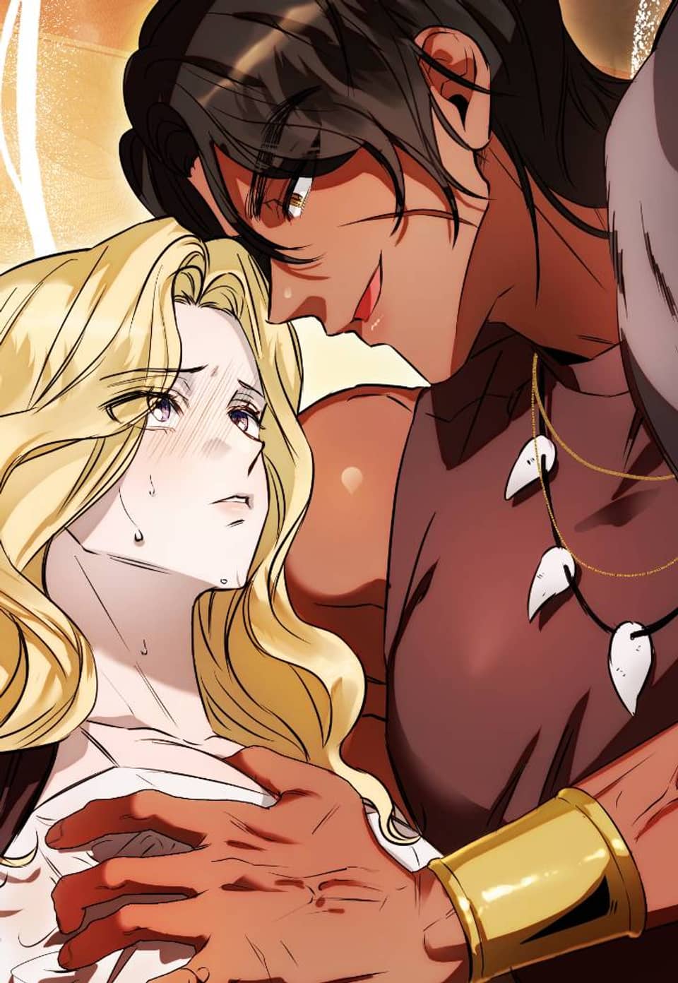 야만족의 신부 1화