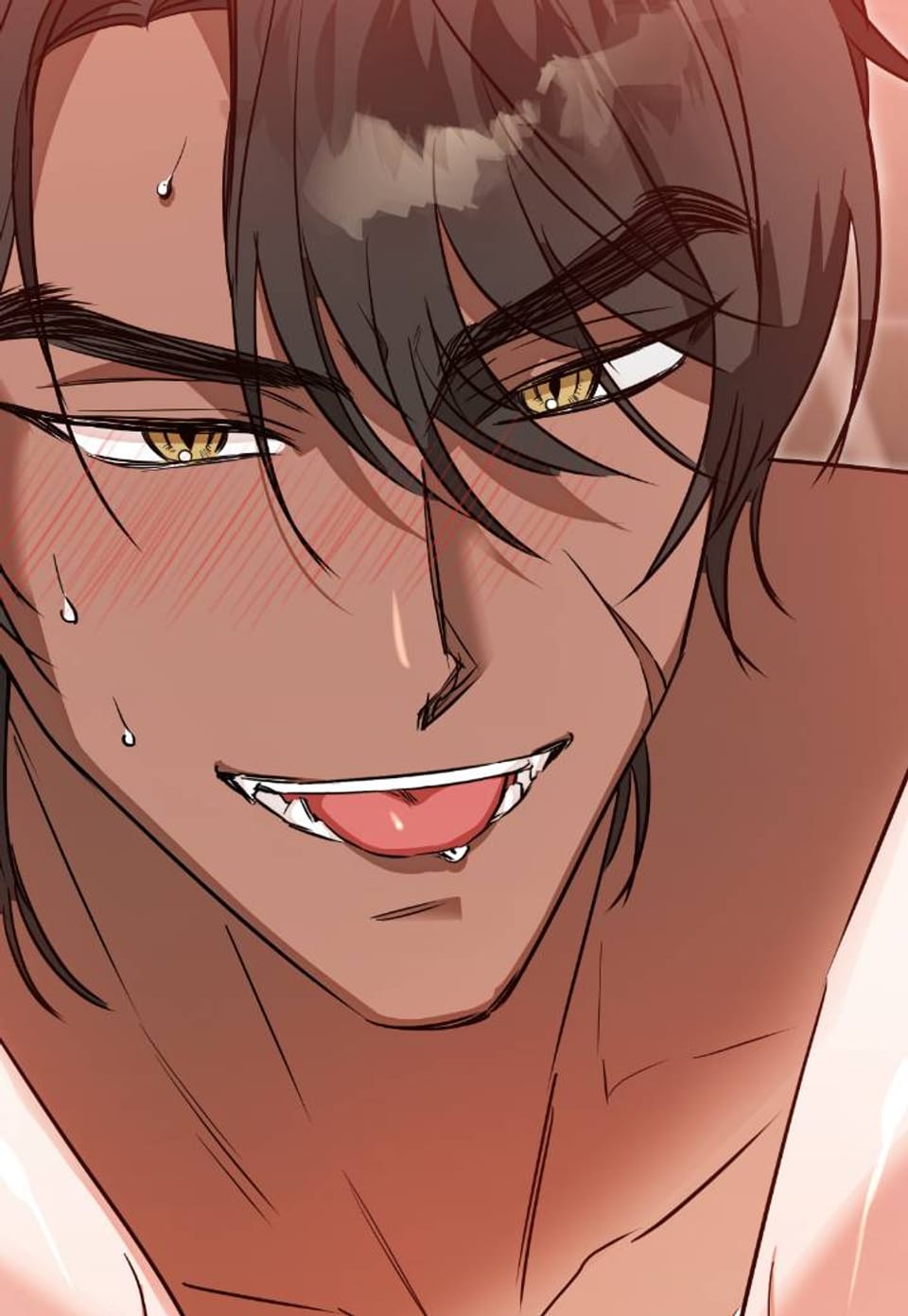 야만족의 신부 3화