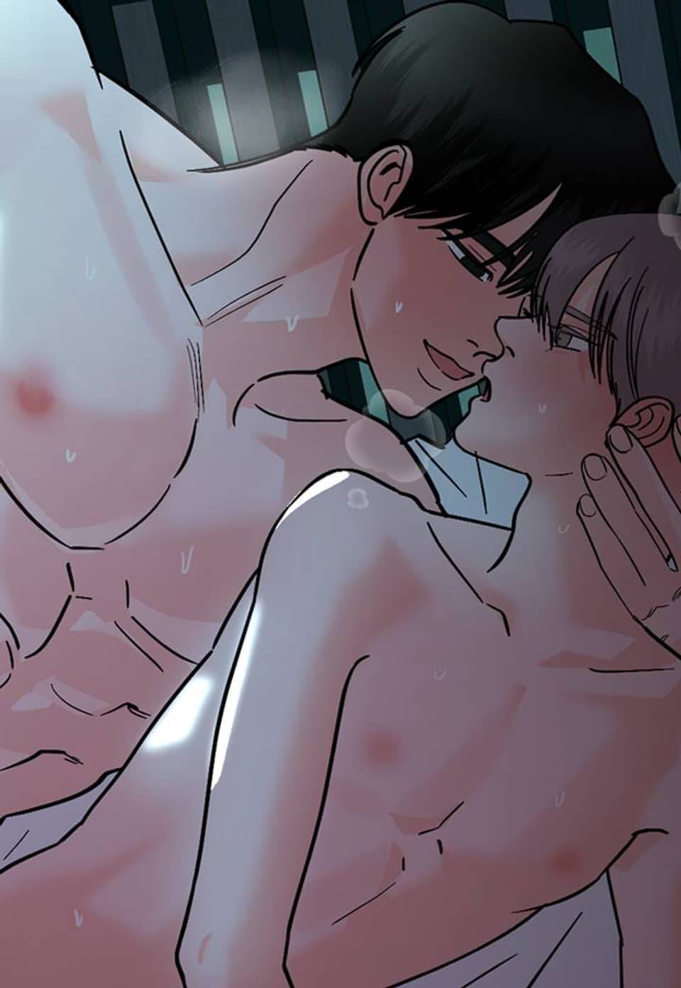 사건명 해일: 범고래 사냥법 39화