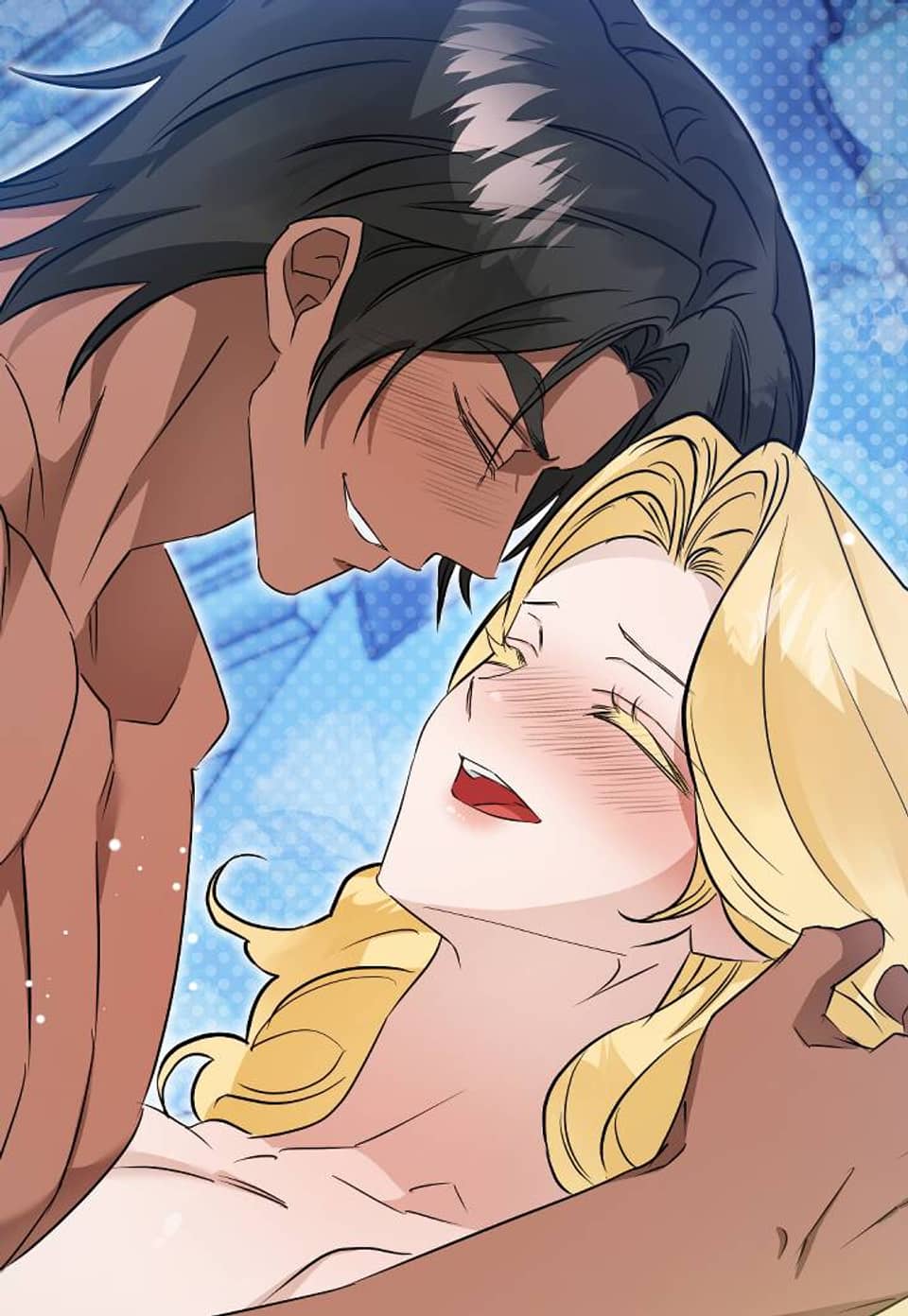 야만족의 신부 10화 (완결)