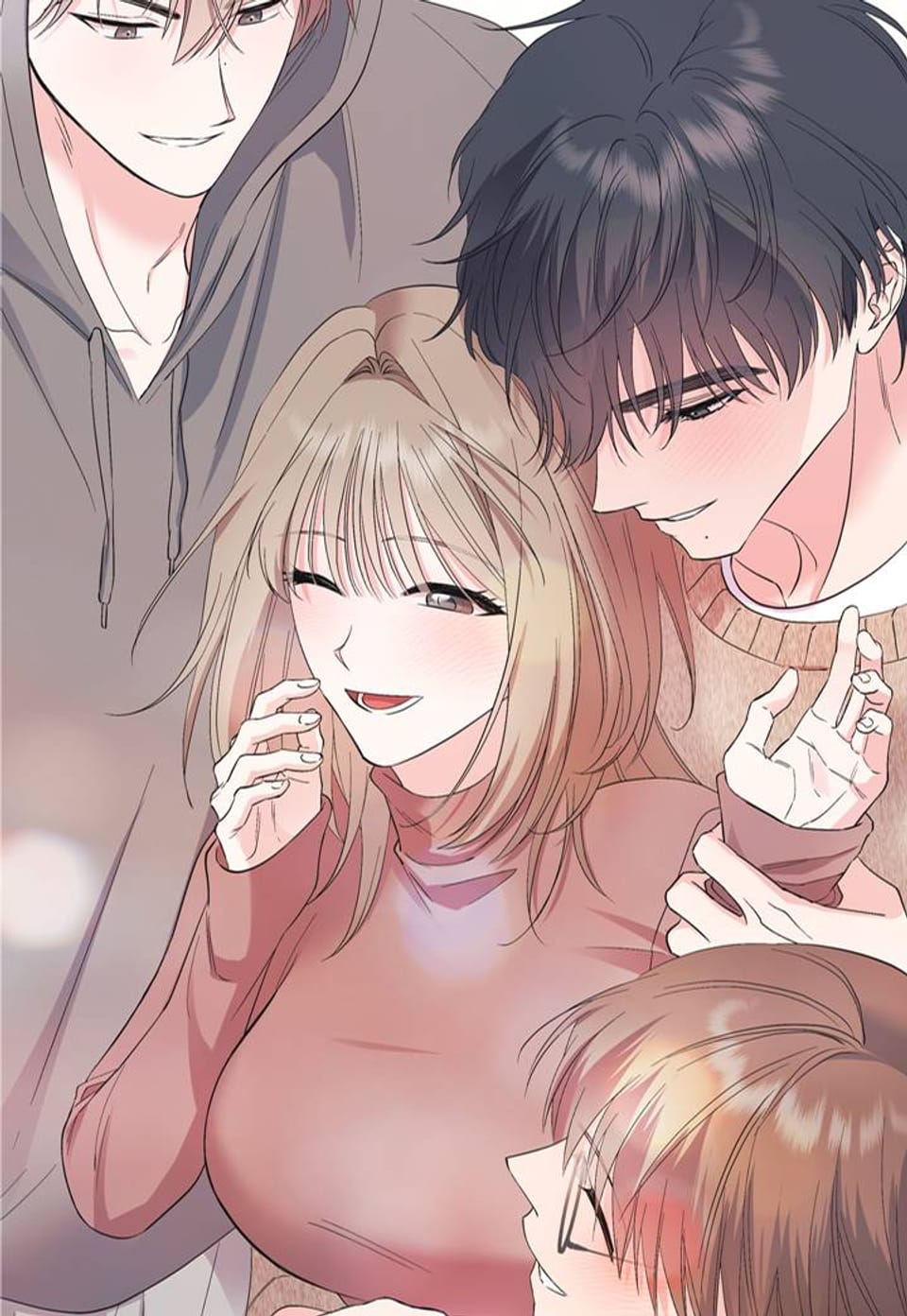 넷이서 0촌 66화 (완결)