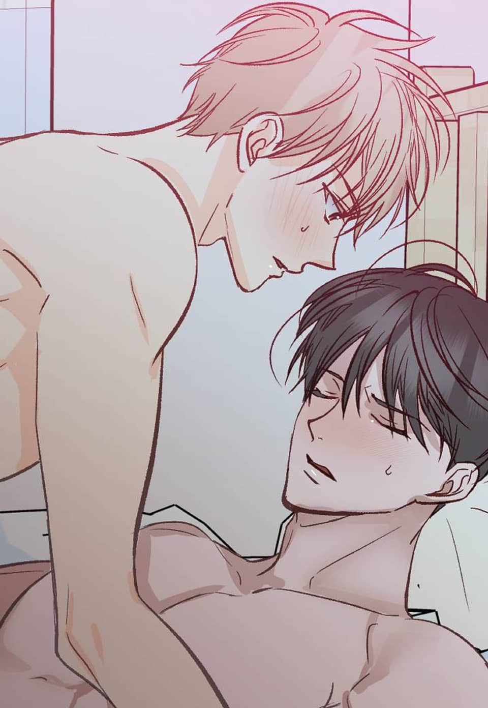 첫사랑의 형 3화