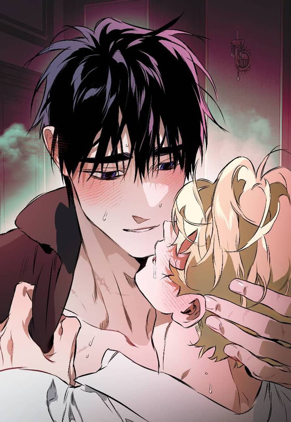 테이밍(The Taming) [개정판] 12화