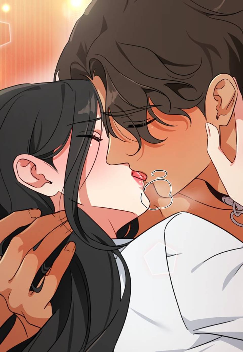 사육실의 수컷들 2화