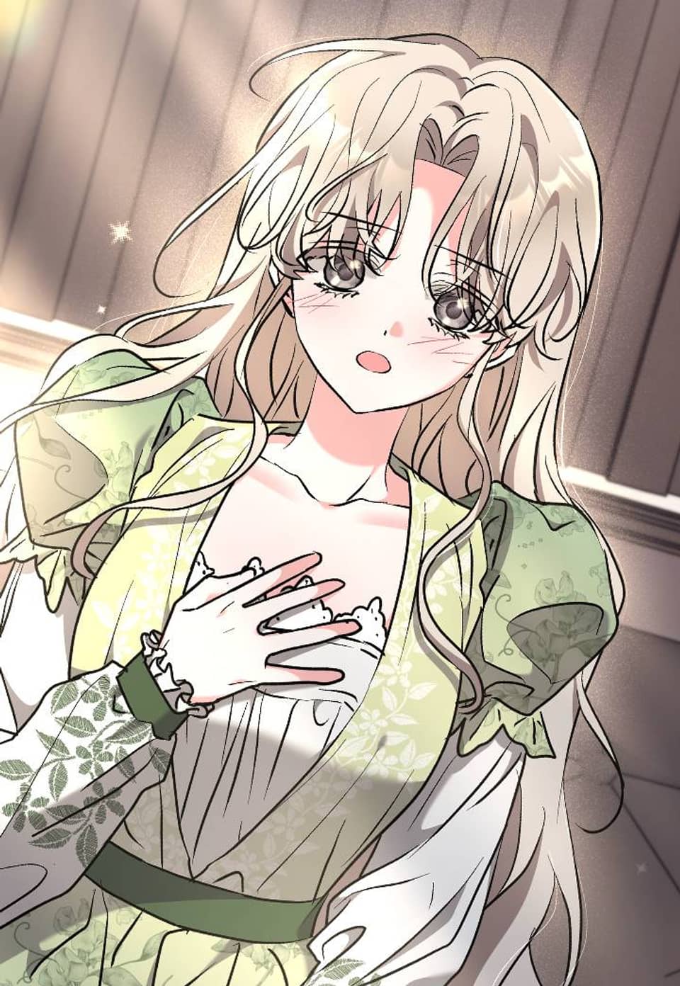 고요하고 미친 겨울 오두막 33화