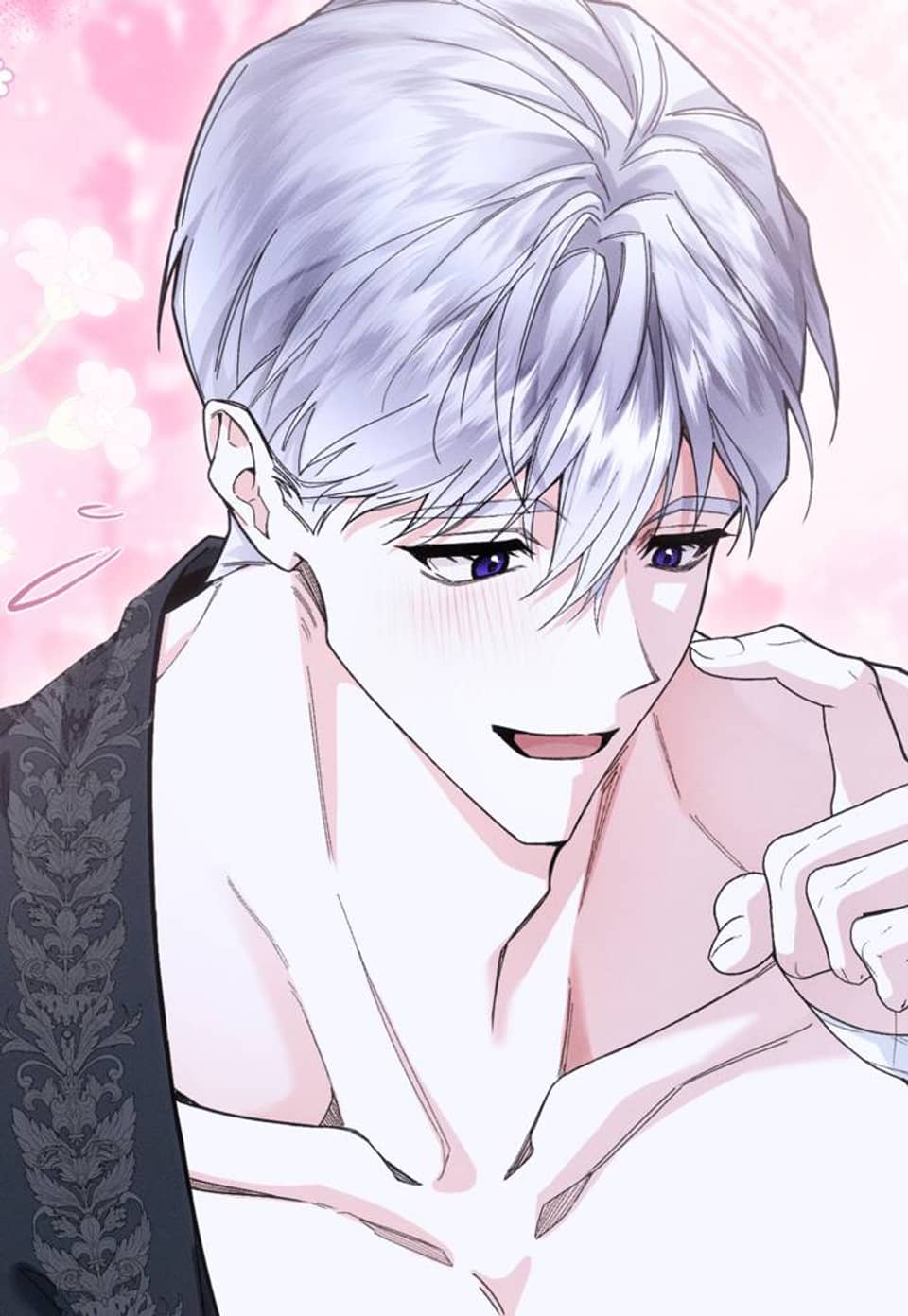 조신하게 가르쳤더니 왜 집착하세요 44화