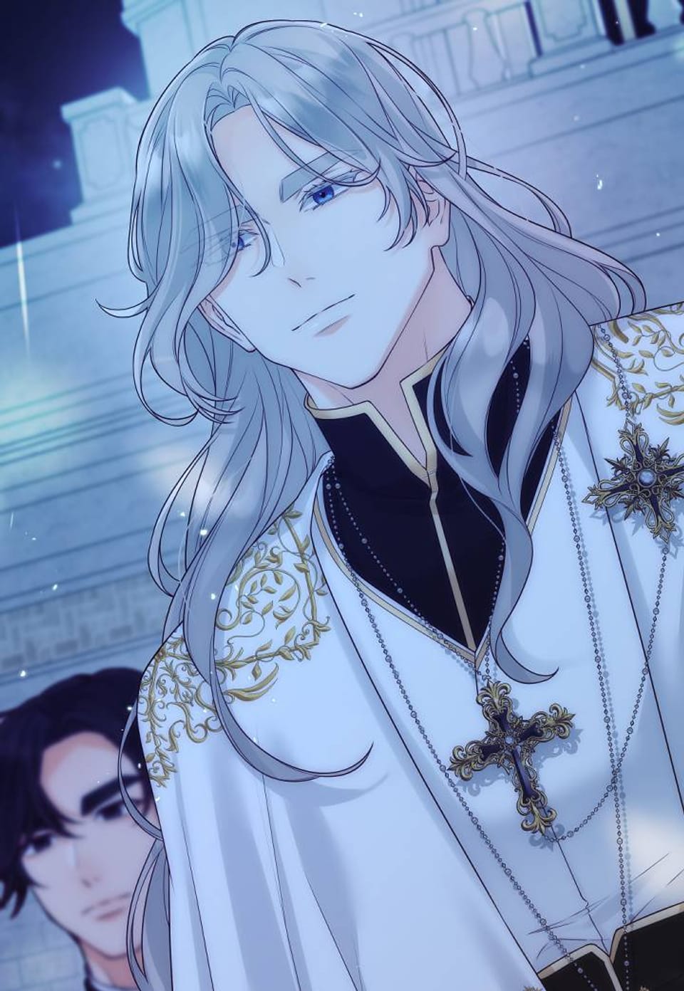 감금된 성녀와 비밀의 밤 82화